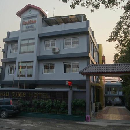 Good Time Hotel Mandalay Exterior photo